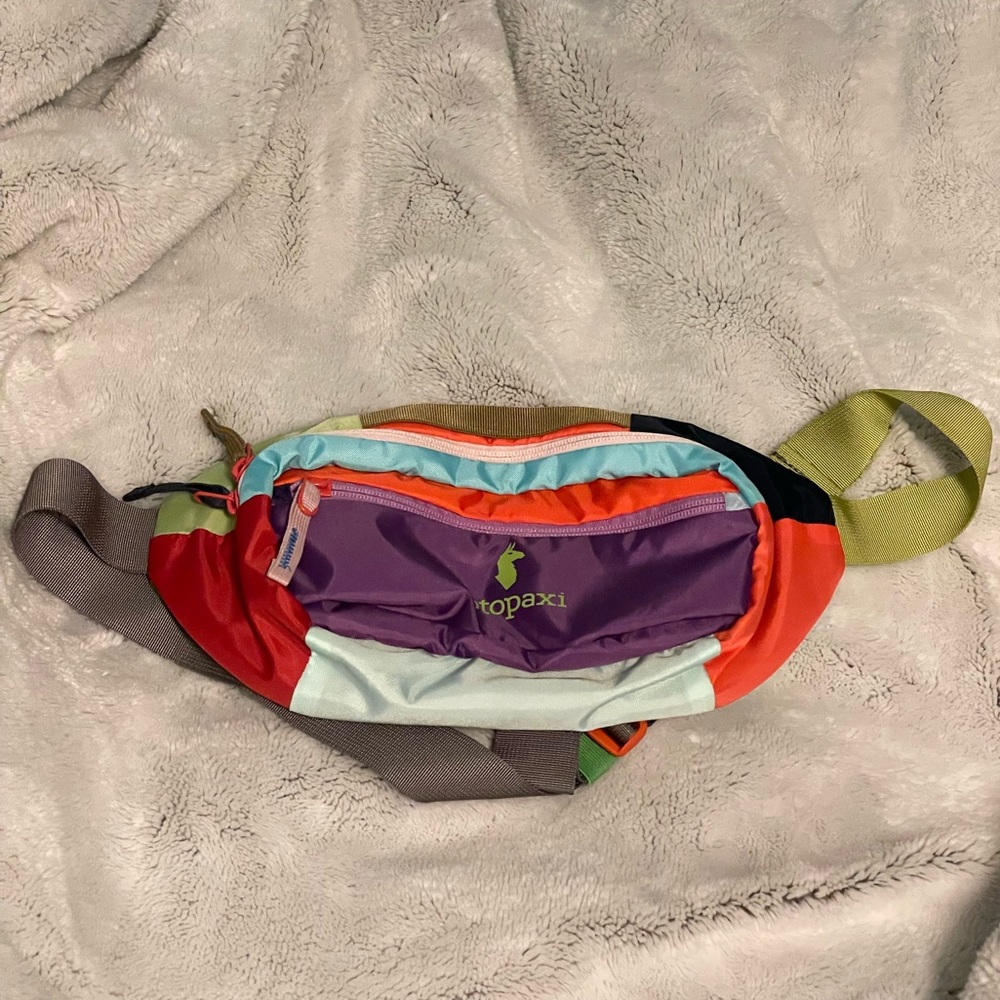 Kapai 3L Hip Pack - Del Día